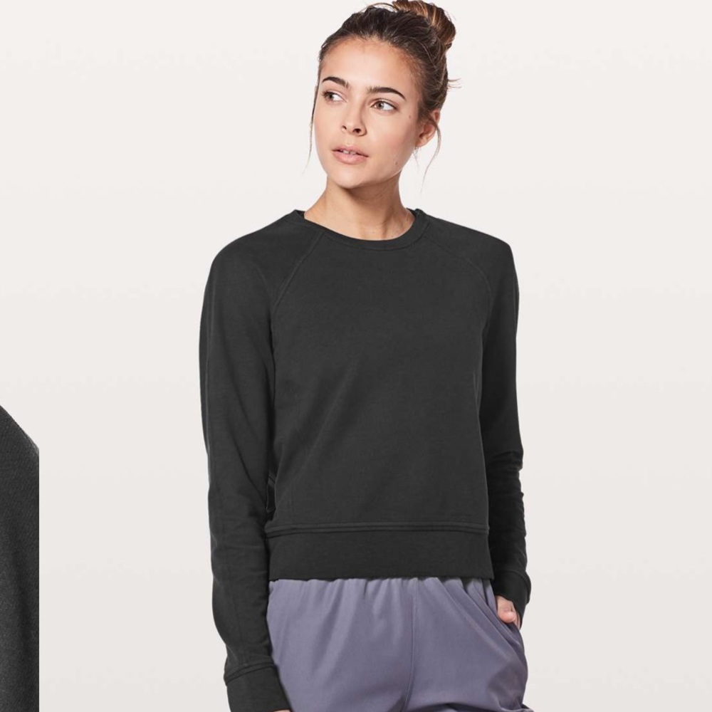 lululemon Every Moment Crew